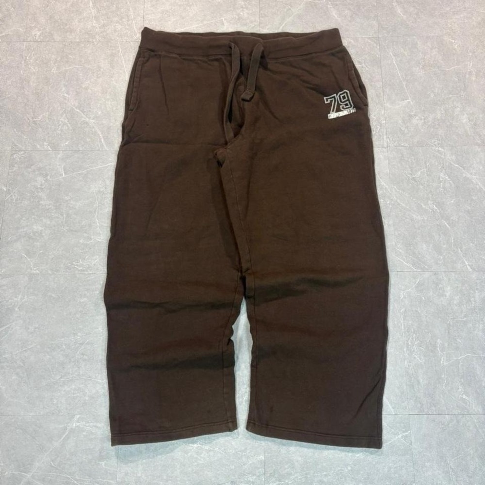 Y2K super baggy Old Navy brown sweatpants‎ Size XL #sweatpants #loungewear